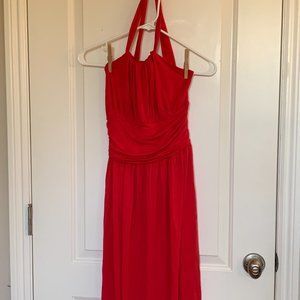 Rachel Pally Red Dress